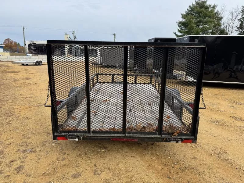 used Utility Trailers Reiser Trailers  for sale, in Loudon, NH Thumbnail 7