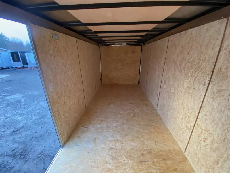 new Cargo (Enclosed) Trailers ITI Cargo Other for sale, in Loudon, NH Thumbnail 22