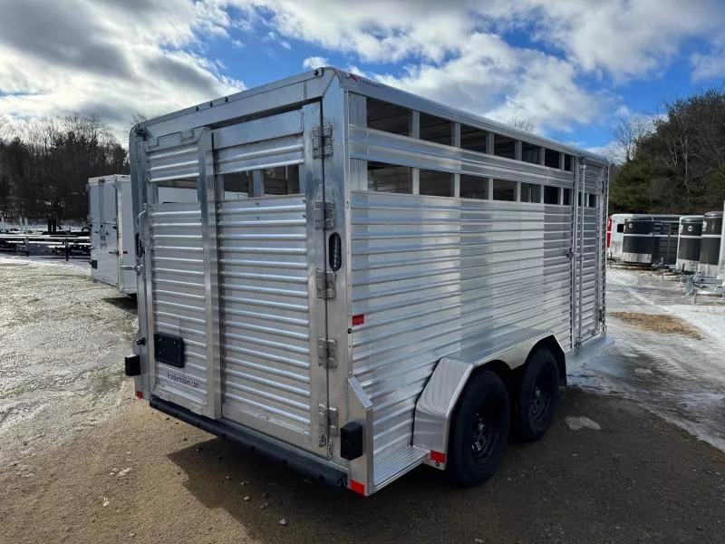new Horse Trailers Frontier Trailers Other for sale, in Loudon, NH Thumbnail 8