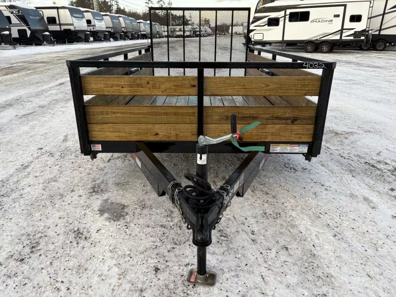 new Utility Trailers BND  for sale, in Turner, ME Thumbnail 8