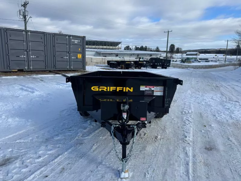new Dump Trailers Griffin Trailers Other for sale, in Loudon, NH Thumbnail 3