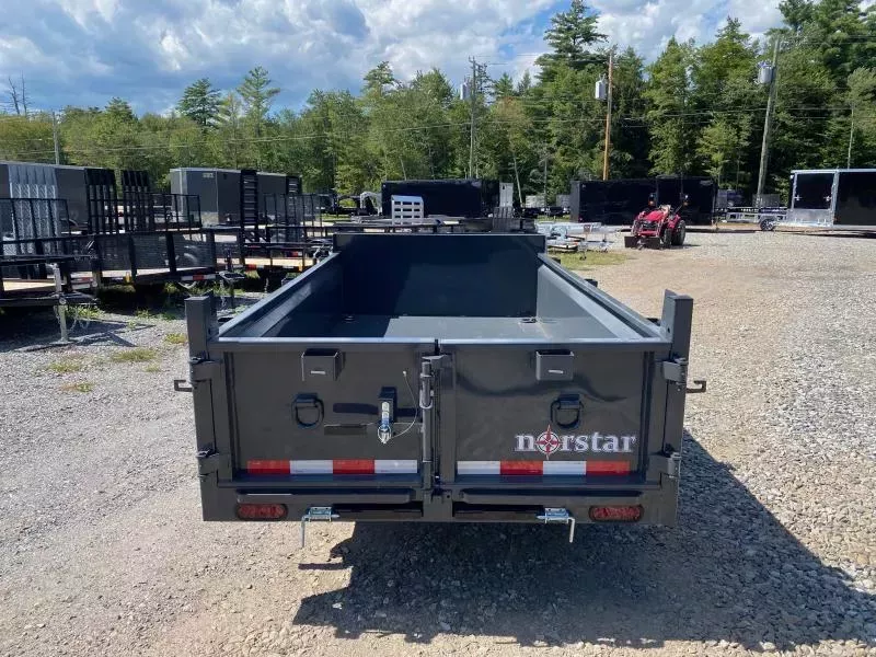 new Dump Trailers Norstar  for sale, in Loudon, NH Thumbnail 7