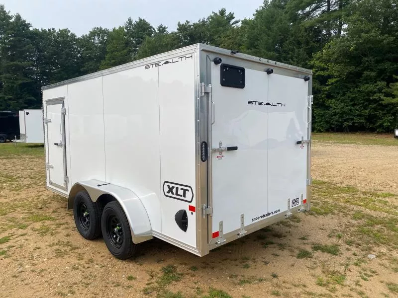 new Snowmobile Trailers Stealth Trailers  for sale, in Loudon, NH Thumbnail 8