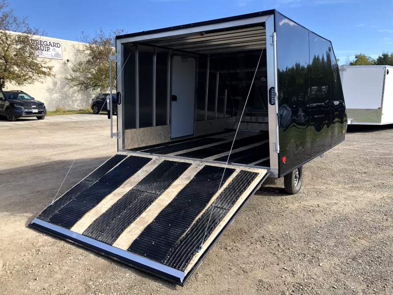 new Snowmobile Trailers Mission  for sale, in Bangor, ME Thumbnail 9
