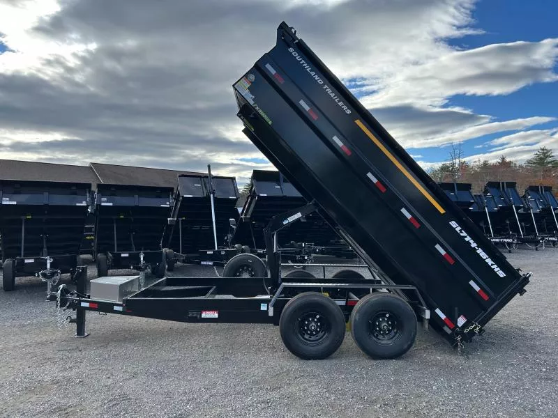 new Dump Trailers Southland Trailers  for sale, in Loudon, NH Thumbnail 14