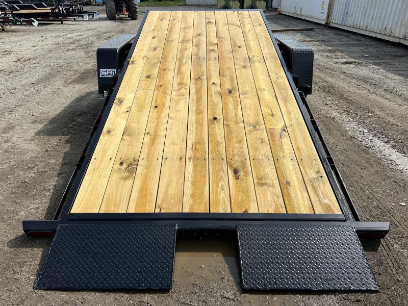 new Equipment / Flatbed Trailers Reiser Trailers  for sale, in Turner, ME Thumbnail 12