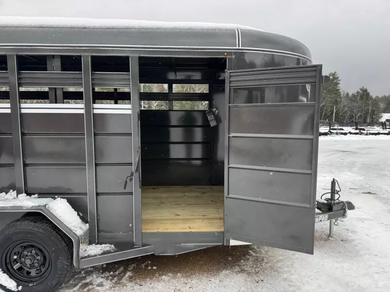 new Horse Trailers CornPro  for sale, in Loudon, NH Thumbnail 22