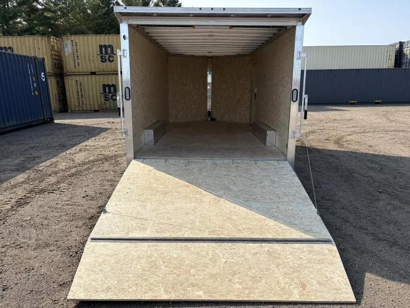 new Cargo (Enclosed) Trailers Stealth Trailers  for sale, in Turner, ME Thumbnail 11