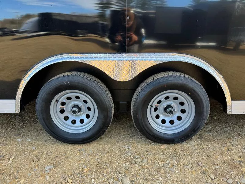 new Cargo (Enclosed) Trailers Covered Wagon Trailers Other for sale, in Loudon, NH Thumbnail 20