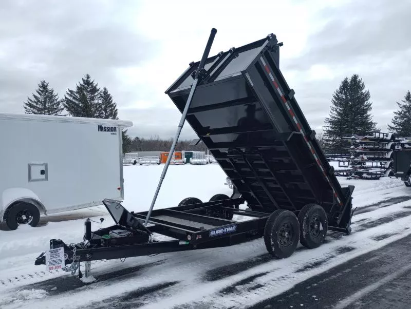 new Dump Trailers Sure-Trac  for sale, in Bangor, ME Thumbnail 8