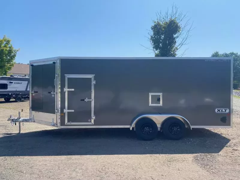 new Snowmobile Trailers Stealth Trailers  for sale, in Loudon, NH Thumbnail 4