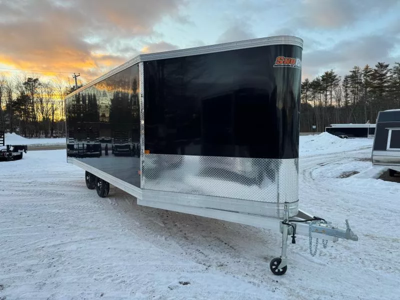 new Snowmobile Trailers SnoPro Trailers Other for sale, in Loudon, NH Thumbnail 7