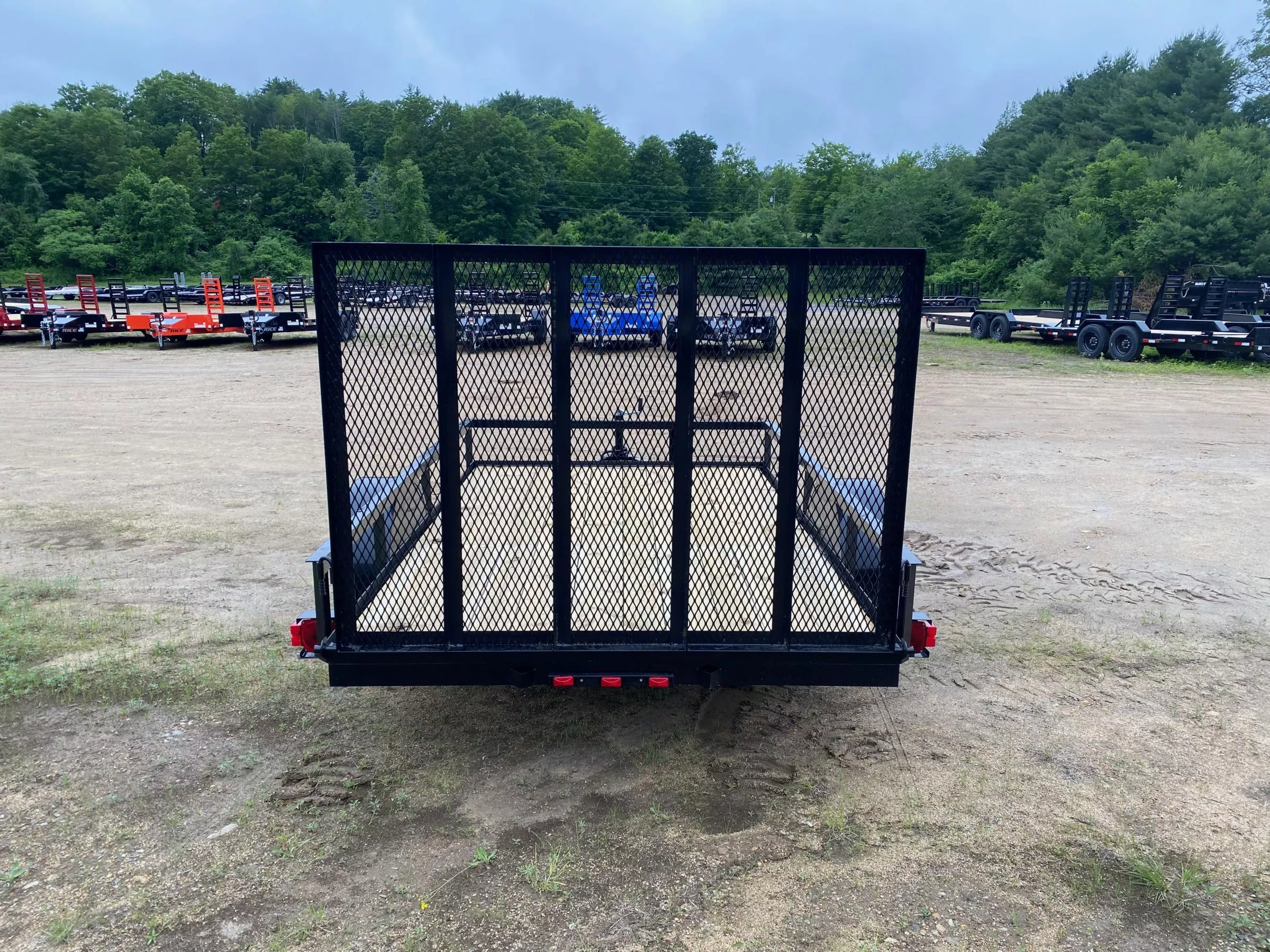 new Utility Trailers Triple Crown Trailers Other for sale, in Loudon, NH Thumbnail 7