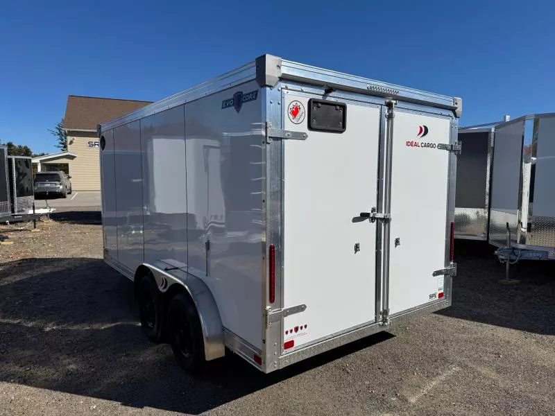 new Cargo (Enclosed) Trailers Ideal Cargo  for sale, in Loudon, NH Thumbnail 6