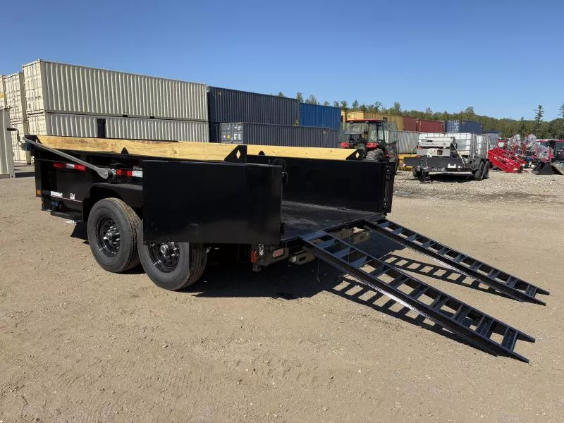 new Dump Trailers Diamond C Trailers  for sale, in Turner, ME Thumbnail 10