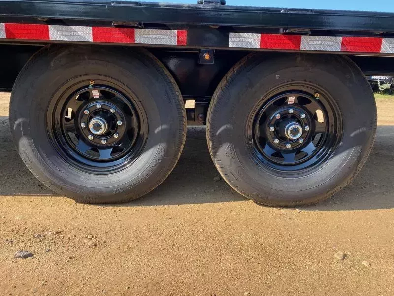 new Equipment / Flatbed Trailers Sure-Trac Other for sale, in Loudon, NH Thumbnail 13