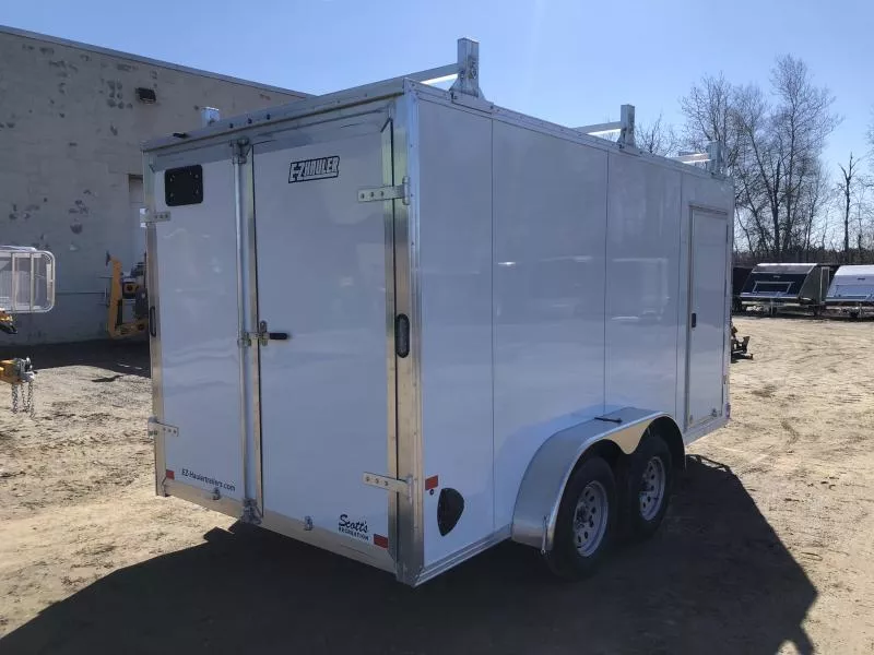 new Cargo (Enclosed) Trailers E-Z Hauler  for sale, in Bangor, ME Thumbnail 3