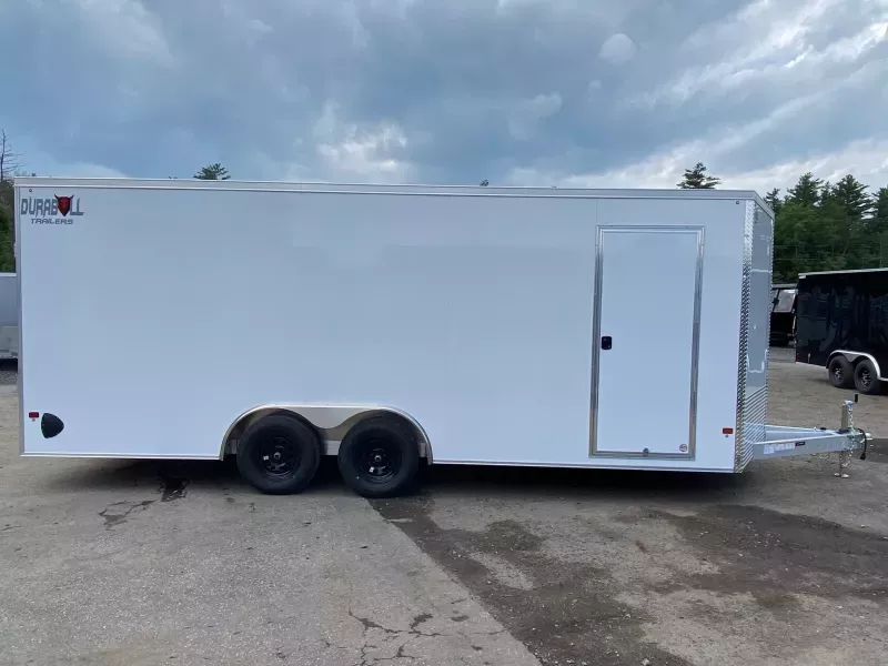 new Cargo (Enclosed) Trailers Durabull Trailers  for sale, in Loudon, NH Thumbnail 9