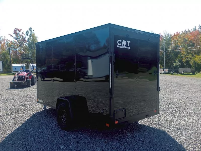 new Cargo (Enclosed) Trailers Covered Wagon Trailers  for sale, in Manchester, ME Thumbnail 5