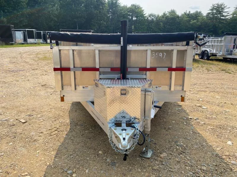 new Dump Trailers CargoPro Trailers Other for sale, in Loudon, NH Thumbnail 9