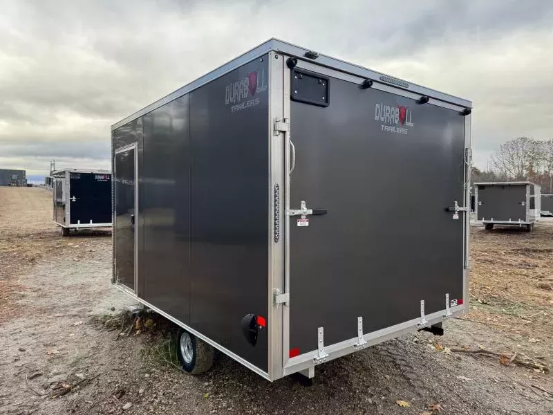 new Snowmobile Trailers Durabull Trailers  for sale, in Loudon, NH Thumbnail 5