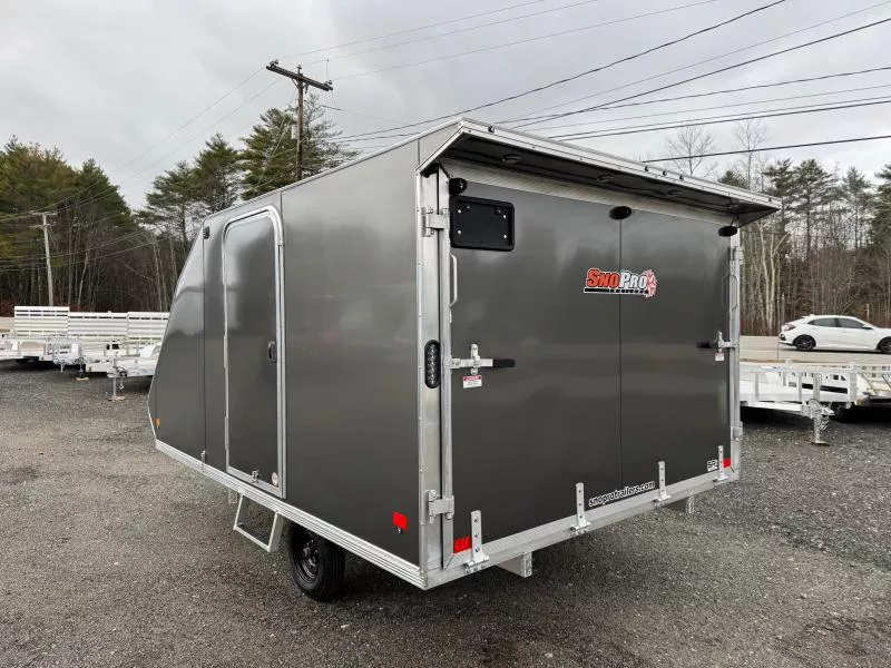 new Snowmobile Trailers SnoPro Trailers  for sale, in Loudon, NH Thumbnail 5