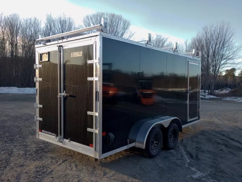 new Cargo (Enclosed) Trailers E-Z Hauler  for sale, in Manchester, ME Thumbnail 7