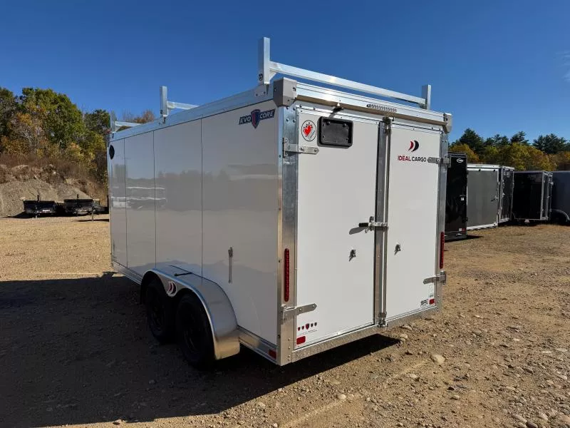 new Cargo (Enclosed) Trailers Ideal Cargo  for sale, in Loudon, NH Thumbnail 6
