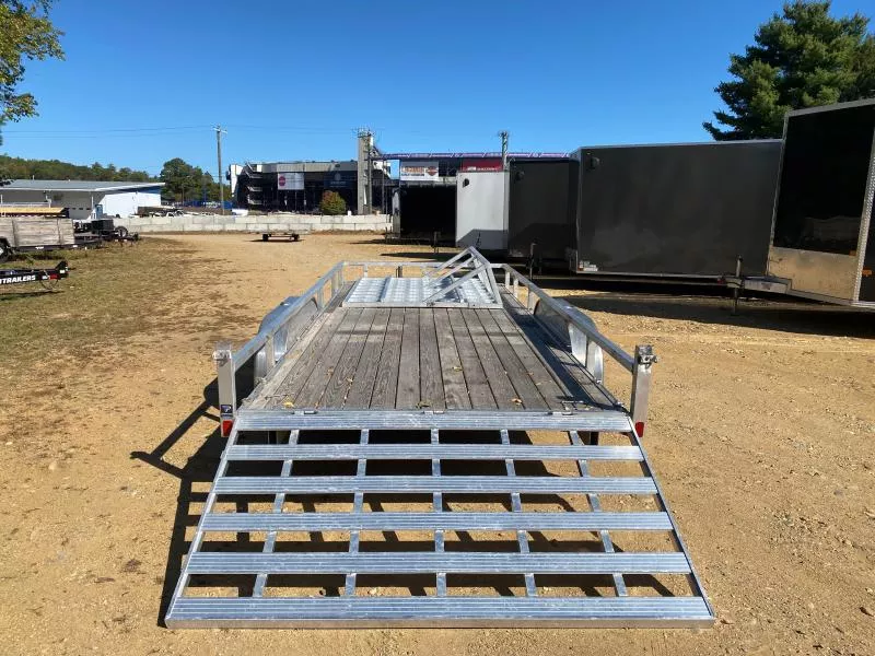 used Equipment / Flatbed Trailers Nitro  for sale, in Loudon, NH Thumbnail 10