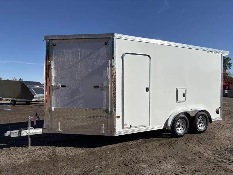 new Snowmobile Trailers Stealth Trailers  for sale, in Turner, ME Thumbnail 3