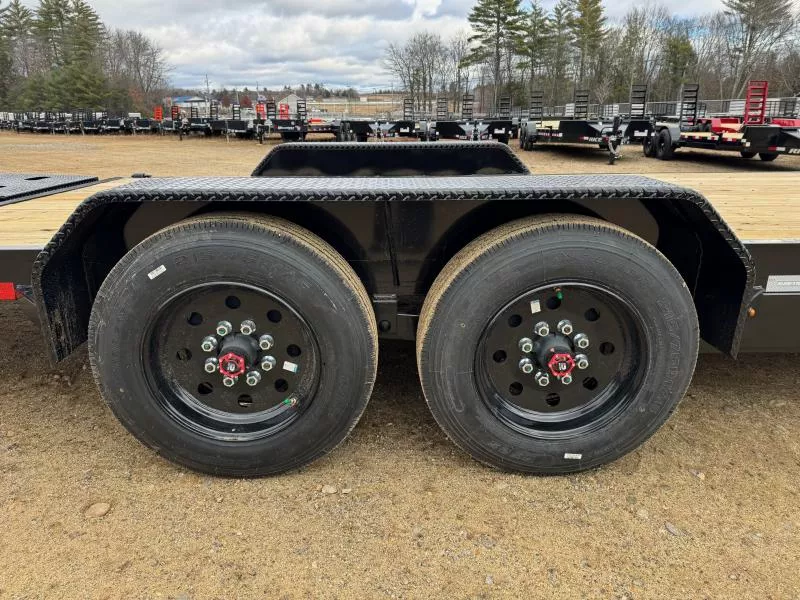 new Equipment / Flatbed Trailers Sure-Trac Other for sale, in Loudon, NH Thumbnail 13