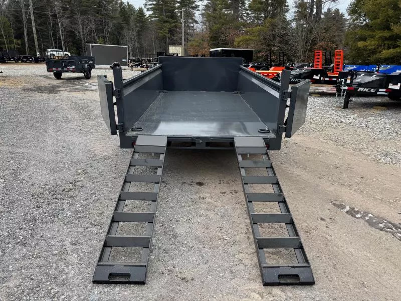 new Dump Trailers Norstar  for sale, in Loudon, NH Thumbnail 12