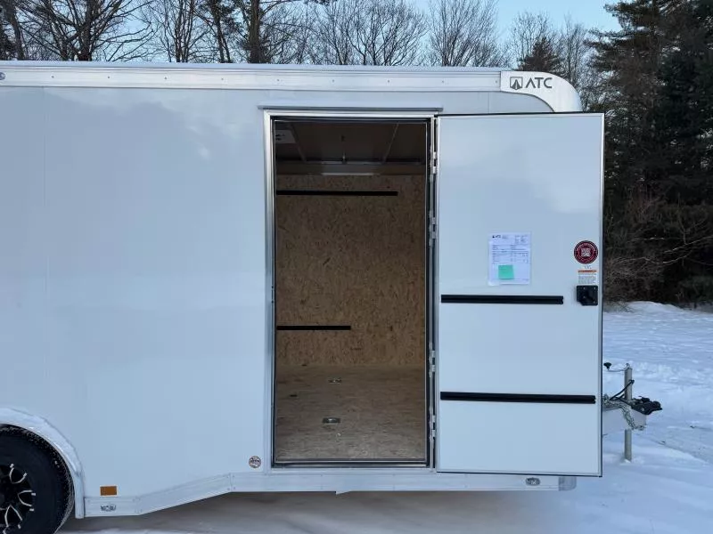 new Car Haulers / Racing Trailers ATC  for sale, in Loudon, NH Thumbnail 24