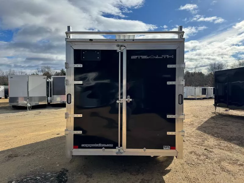 new Cargo (Enclosed) Trailers Stealth Trailers Other for sale, in Loudon, NH Thumbnail 7