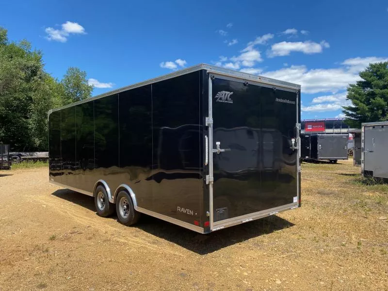 used Car Haulers / Racing Trailers ATC  for sale, in Loudon, NH Thumbnail 6