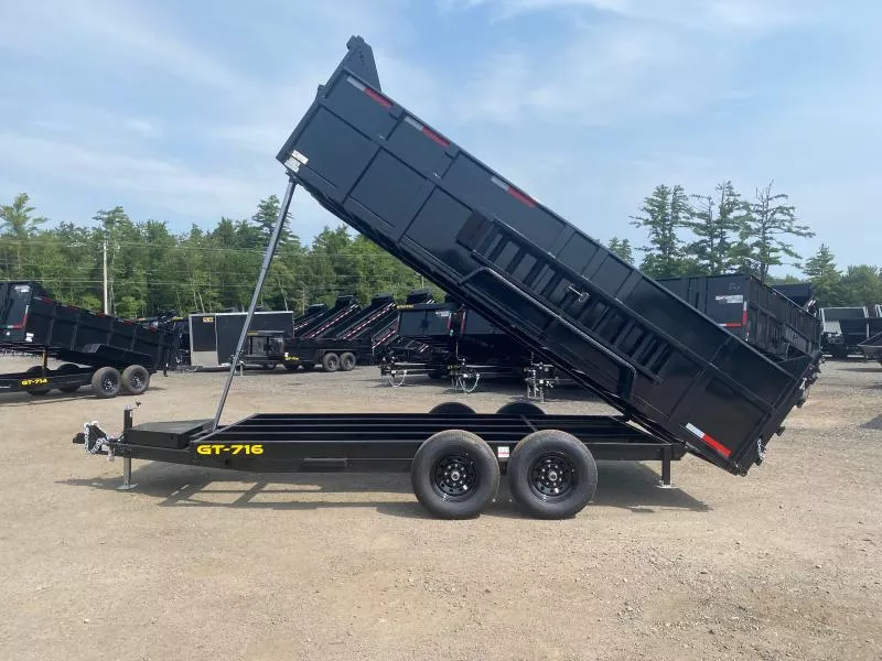 new Dump Trailers Griffin Trailers Other for sale, in Loudon, NH Thumbnail 10