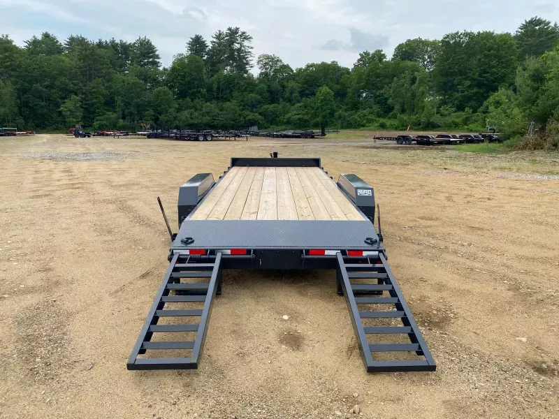 new Equipment / Flatbed Trailers Hillcrest Trailers  for sale, in Loudon, NH Thumbnail 10