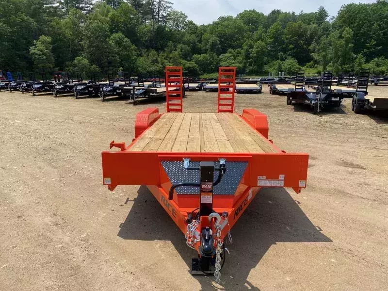 new Equipment / Flatbed Trailers Rice Trailers Other for sale, in Loudon, NH Thumbnail 3