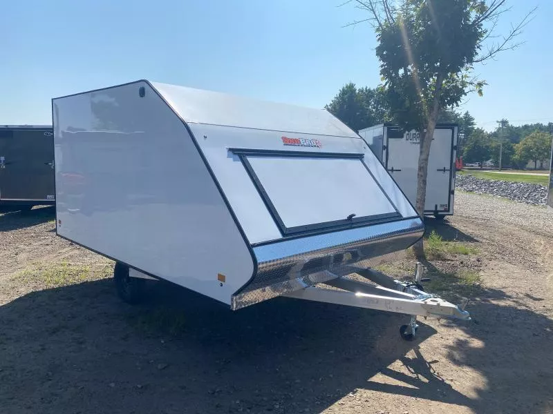 new Snowmobile Trailers SnoPro Trailers  for sale, in Loudon, NH Thumbnail 9