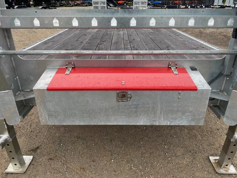 new Equipment / Flatbed Trailers N&N Trailers Other for sale, in Loudon, NH Thumbnail 15