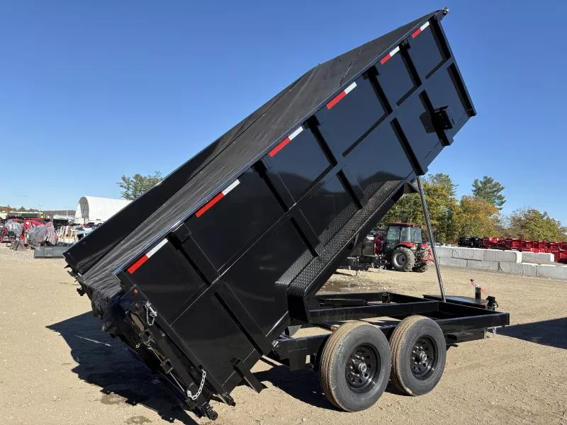new Dump Trailers Griffin Trailers  for sale, in Turner, ME Thumbnail 16