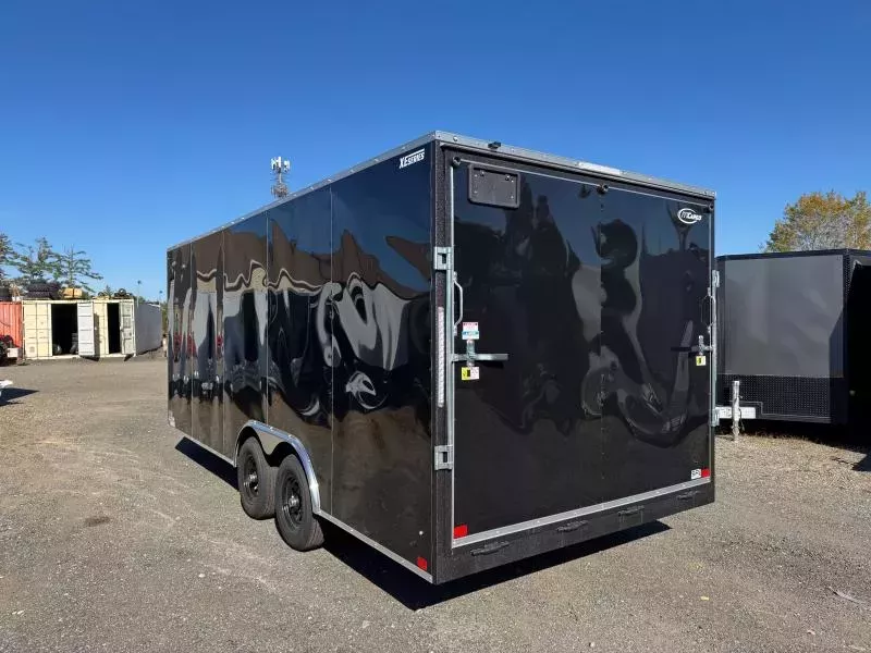 new Cargo (Enclosed) Trailers ITI Cargo Other for sale, in Loudon, NH Thumbnail 6