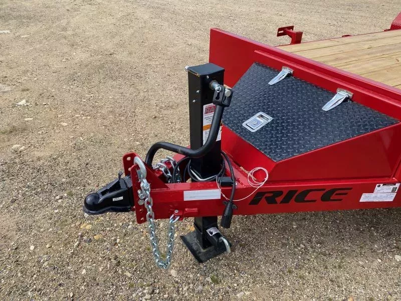 new Equipment / Flatbed Trailers Rice Trailers Other for sale, in Loudon, NH Thumbnail 17