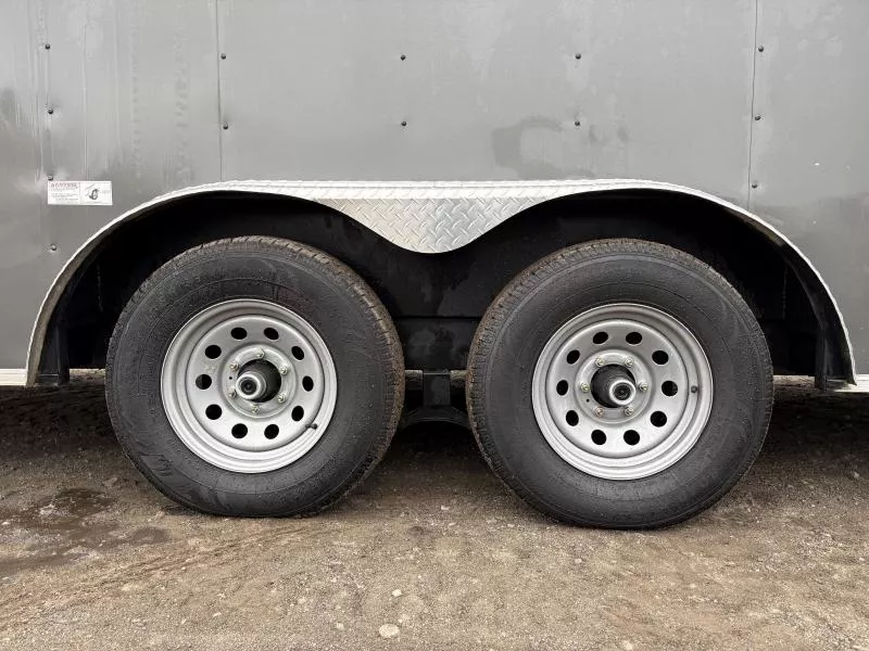 used Car Haulers / Racing Trailers Maximum Cargo Trailers  for sale, in Turner, ME Thumbnail 16