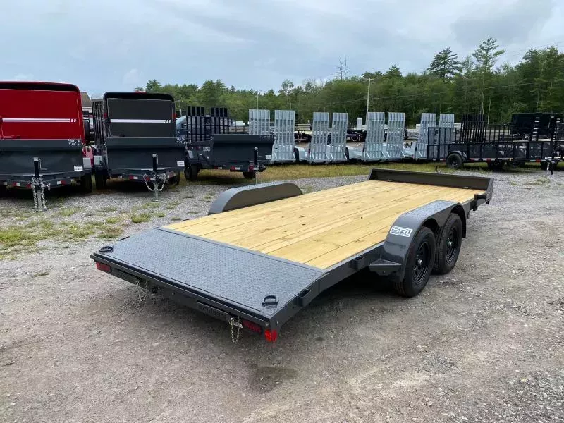 new Car Haulers / Racing Trailers Rice Trailers Other for sale, in Loudon, NH Thumbnail 8