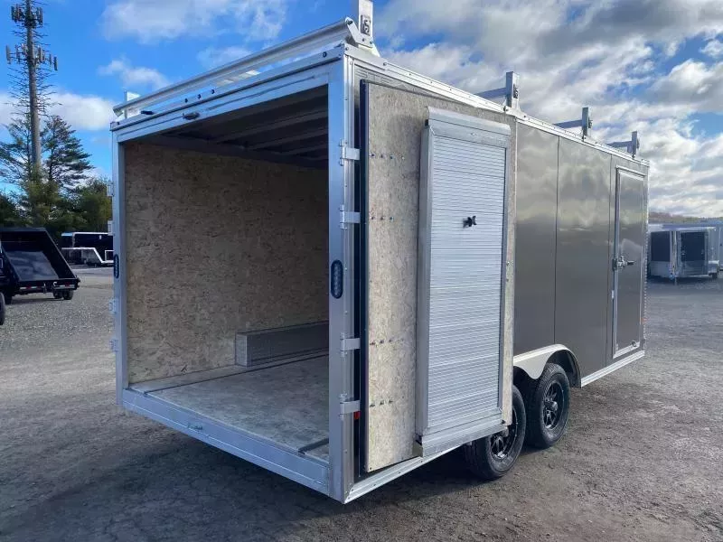 new Cargo (Enclosed) Trailers Stealth Trailers Other for sale, in Loudon, NH Thumbnail 12