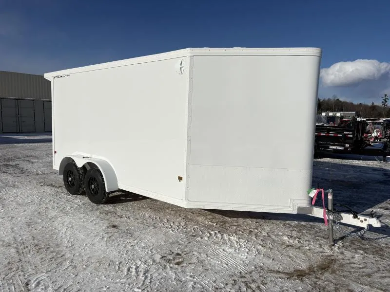new Snowmobile Trailers Stealth Trailers  for sale, in Turner, ME Thumbnail 8
