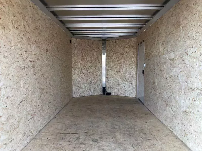 new Cargo (Enclosed) Trailers E-Z Hauler  for sale, in Bangor, ME Thumbnail 10