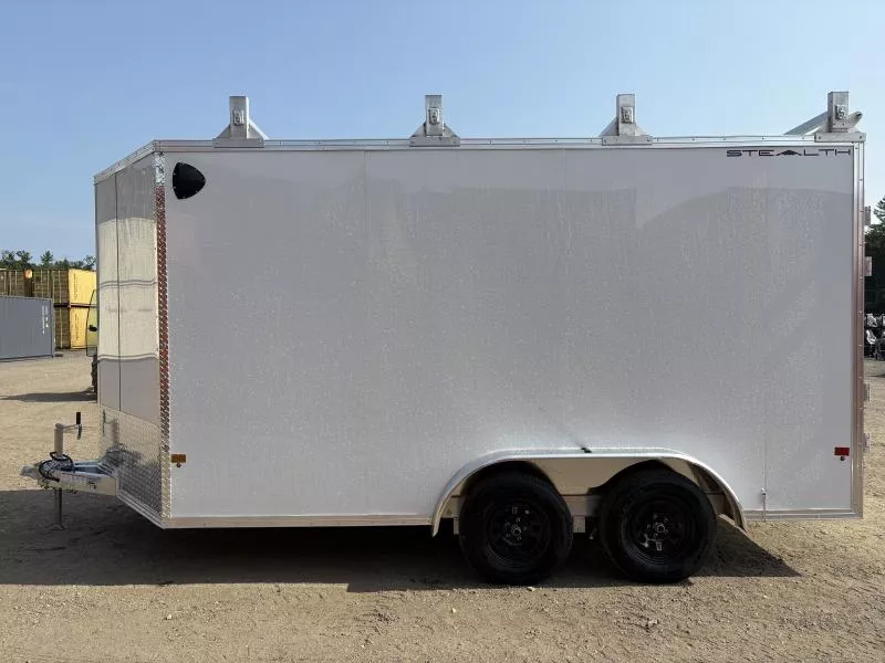 new Office / Fiber Optic Trailers Stealth Trailers  for sale, in Turner, ME Thumbnail 4