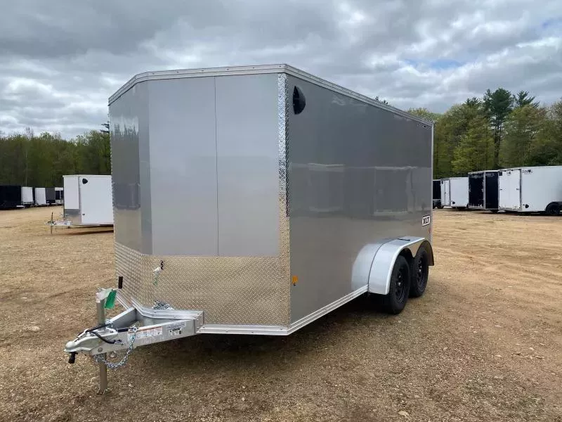 new Cargo (Enclosed) Trailers Stealth Trailers  for sale, in Loudon, NH Thumbnail 4